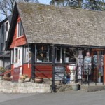 bagders holt cream tea