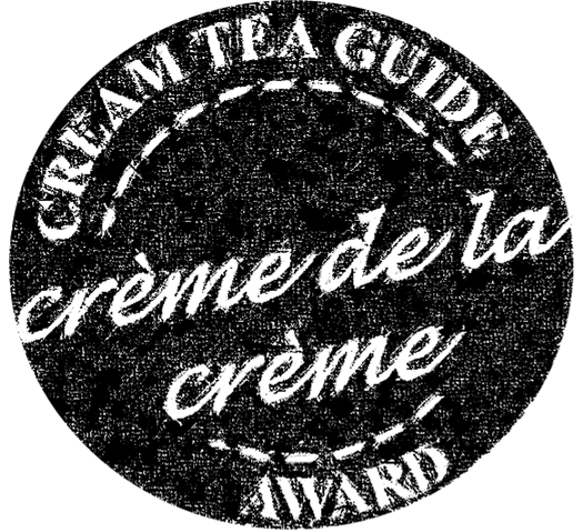 Cream Tea Guide Logo