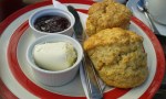 Home Farm Cafe Cream Tea