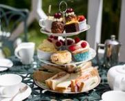 Orestone Manor afternoon tea