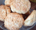 cornish tearoom scones