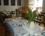 falmouth cream tea tearoom