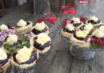 Miss V's cornish cream teas