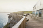 sea view cream tea newquay