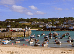 st ives cream tea cafe